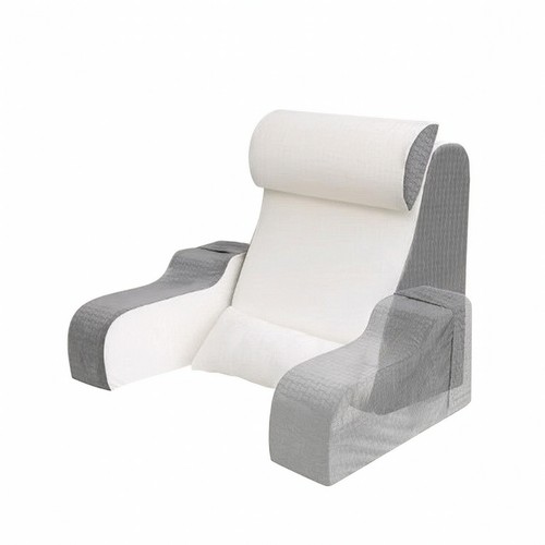 Cuscino lettura con - cuscino,