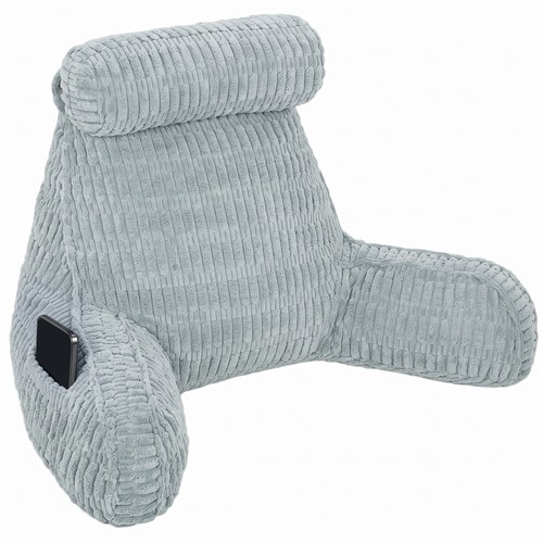 Homcom cuscino lettura con - da,