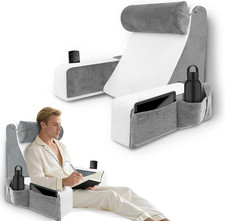 Cuscino Da Lettura per Letto E