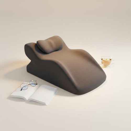 Cuscino lettura pancia in - lettura,