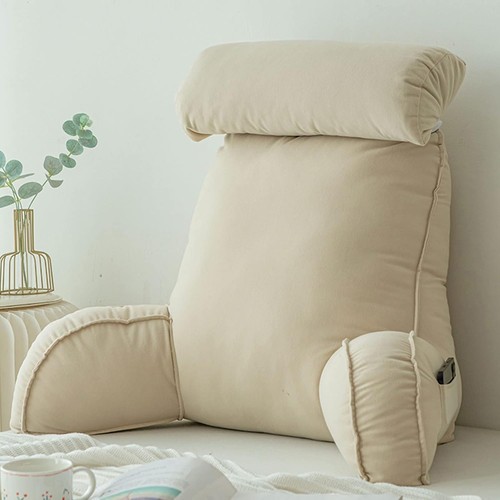 Cuscino lettura con - cuscino, da