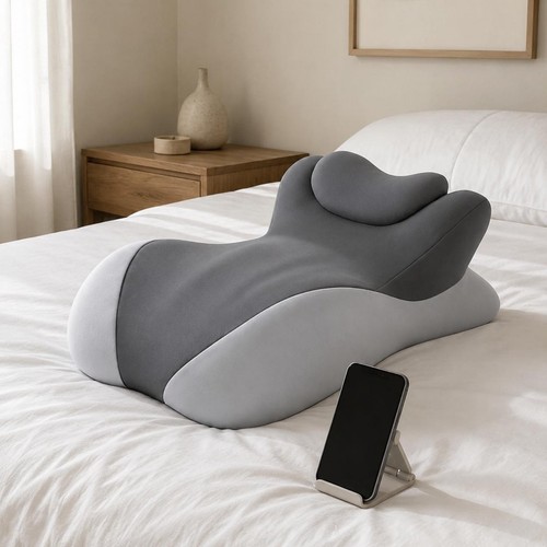 Cuscino ergonomico appoggio - cuscino,