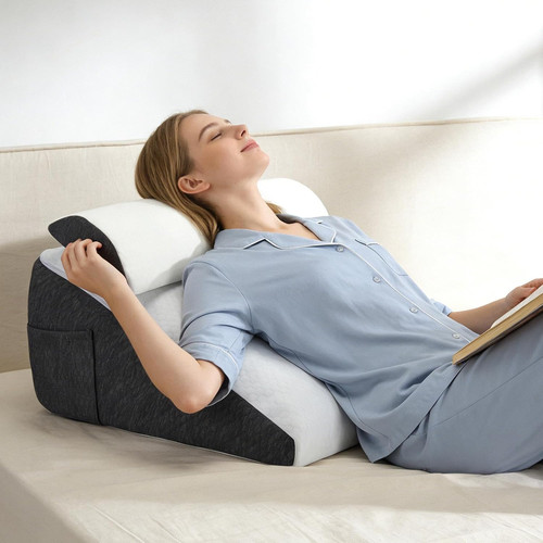 Cuscino cuneo per letto - cuneo,