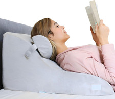 Cuscino Schienale Letto E