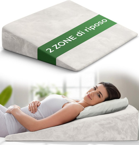 Cuscino antireflusso adulto - cuscino,