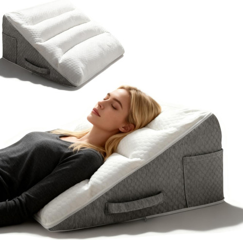 Cuscino cuneo per letto - cuneo, e