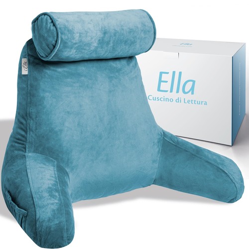 Ella cuscino lettura - cuscino, per