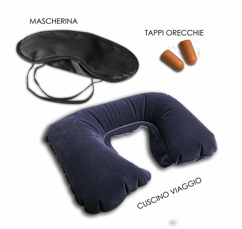 Cuscino viaggio collare - cuscino, per