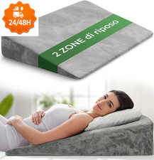 Cuscino Antireflusso Adulto Da