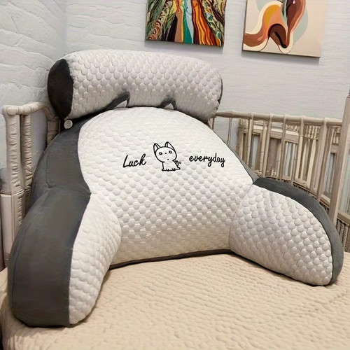 Cuscino lettura letto - cuscino,