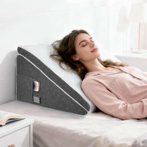 Cuscino cuneo per - letto, e
