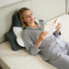 Cuscino Da Lettura per Letto