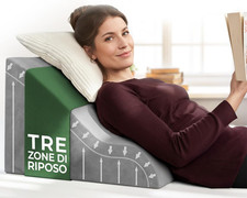 Cuscino Da Lettura per Letto E