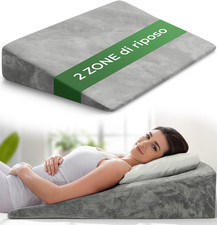 Cuscino Antireflusso Adulto Da