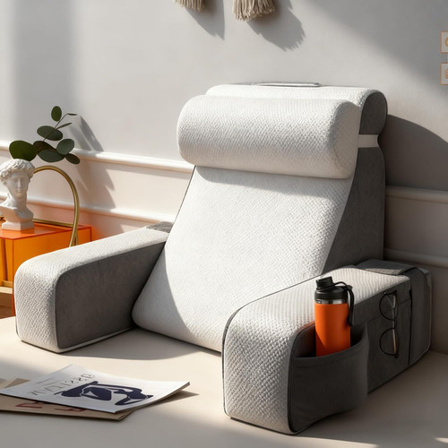 Grande cuscino lettura con - grande,