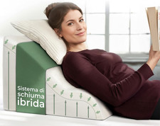 Cuscino Da Lettura per Letto E